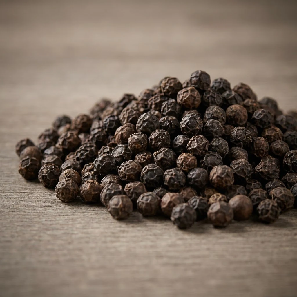 Black Pepper exporter from India - FARM TO FLAVOUR