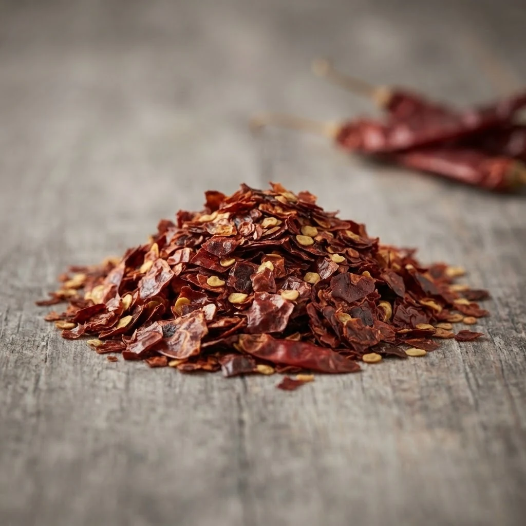 Chilli Flakes exporter from India - FARM TO FLAVOUR
