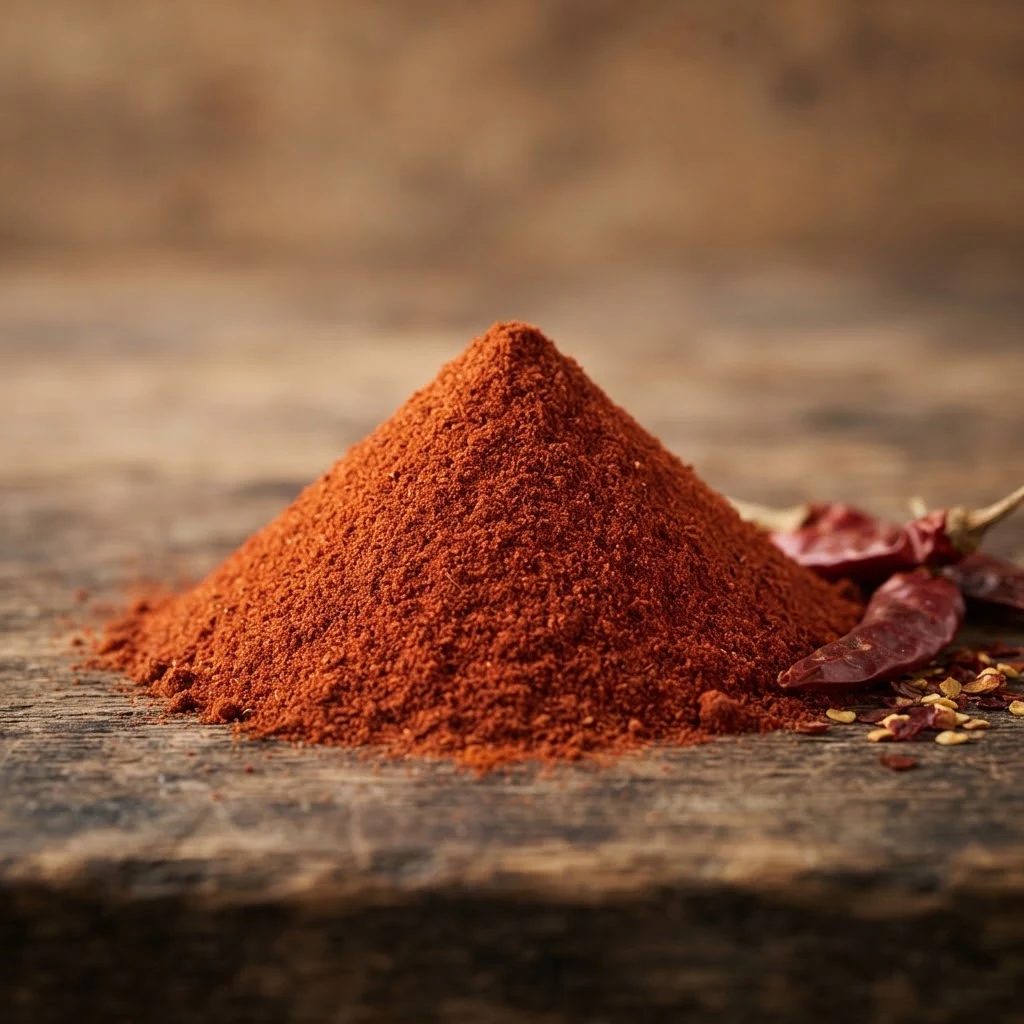 Chilli Powder exporter from India - FARM TO FLAVOUR