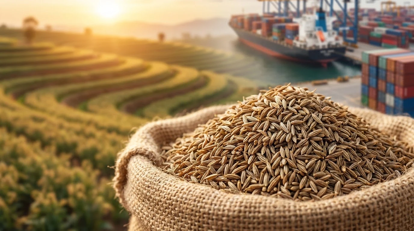 Farm To Flavour sourcing
