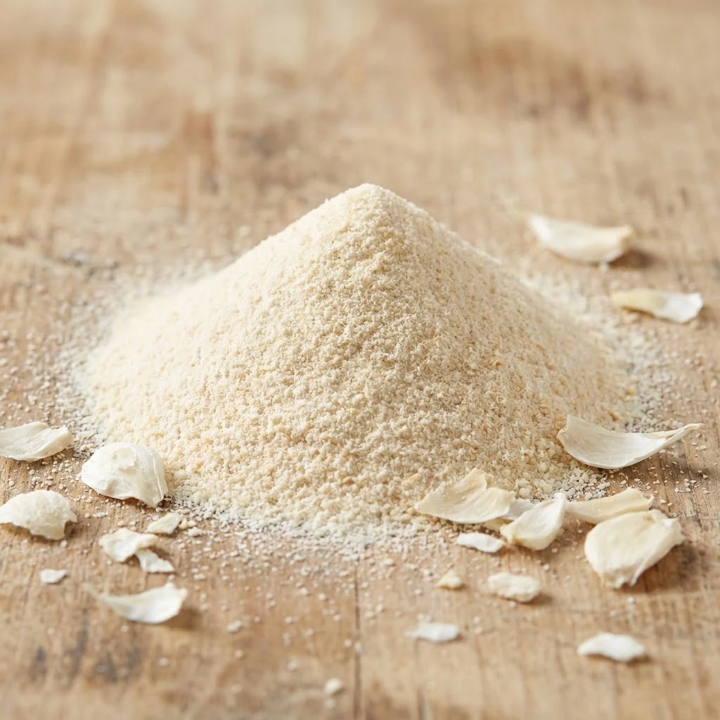 Garlic Powder exporter from India - FARM TO FLAVOUR