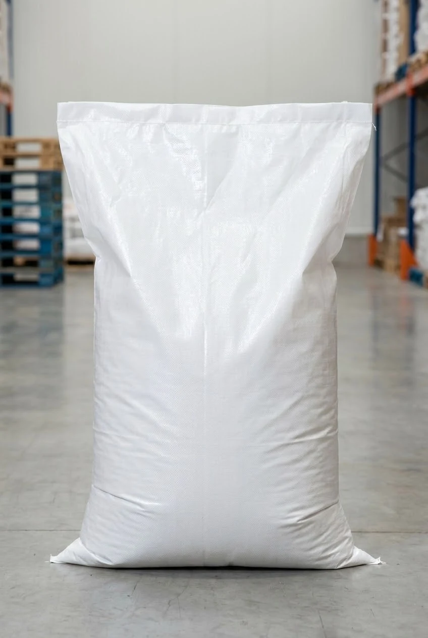 HDPE bags for Indian spice and agro commodity export packaging