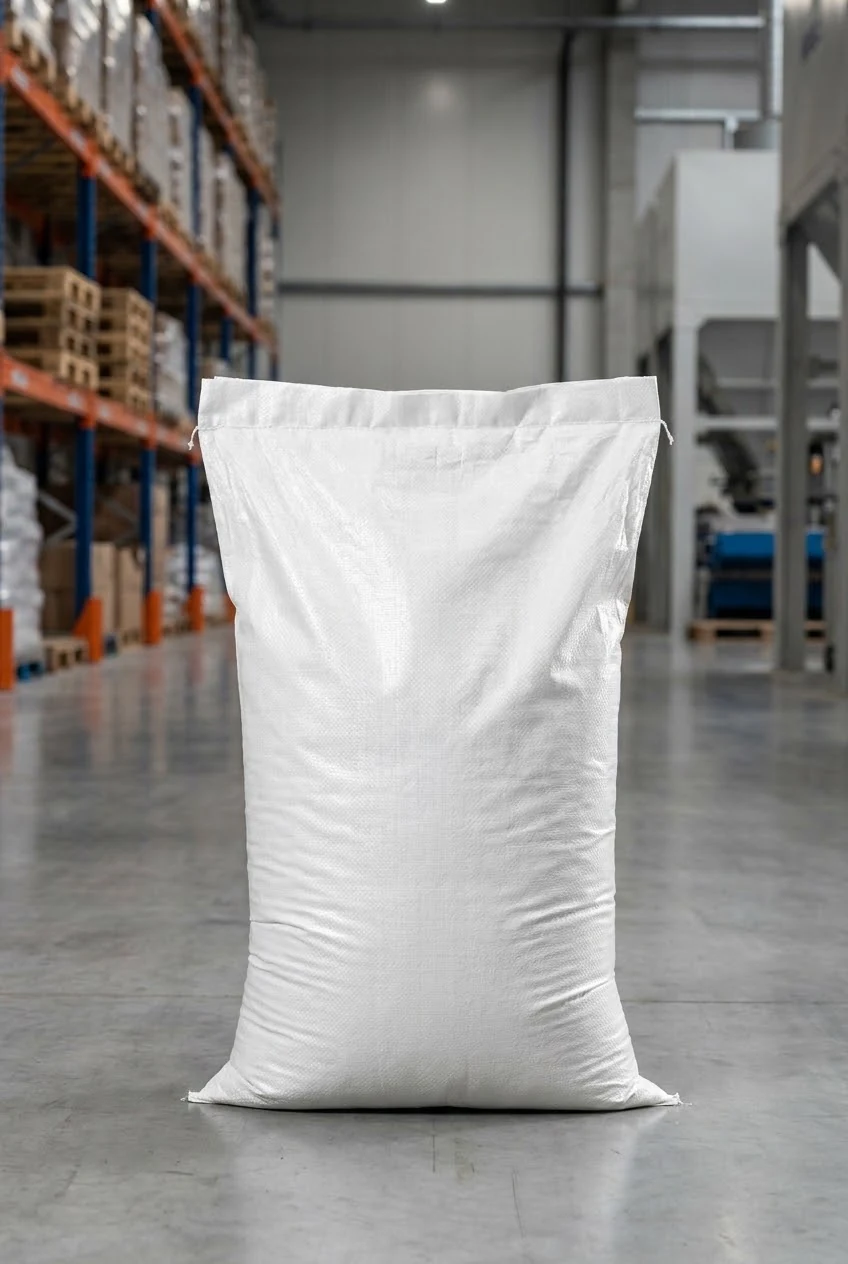 PP woven bags for bulk Indian spice export packaging