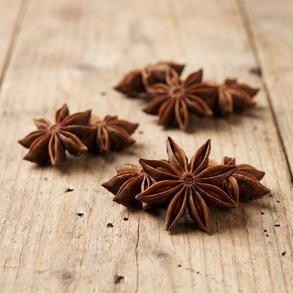 Star Anise exporter from India - FARM TO FLAVOUR