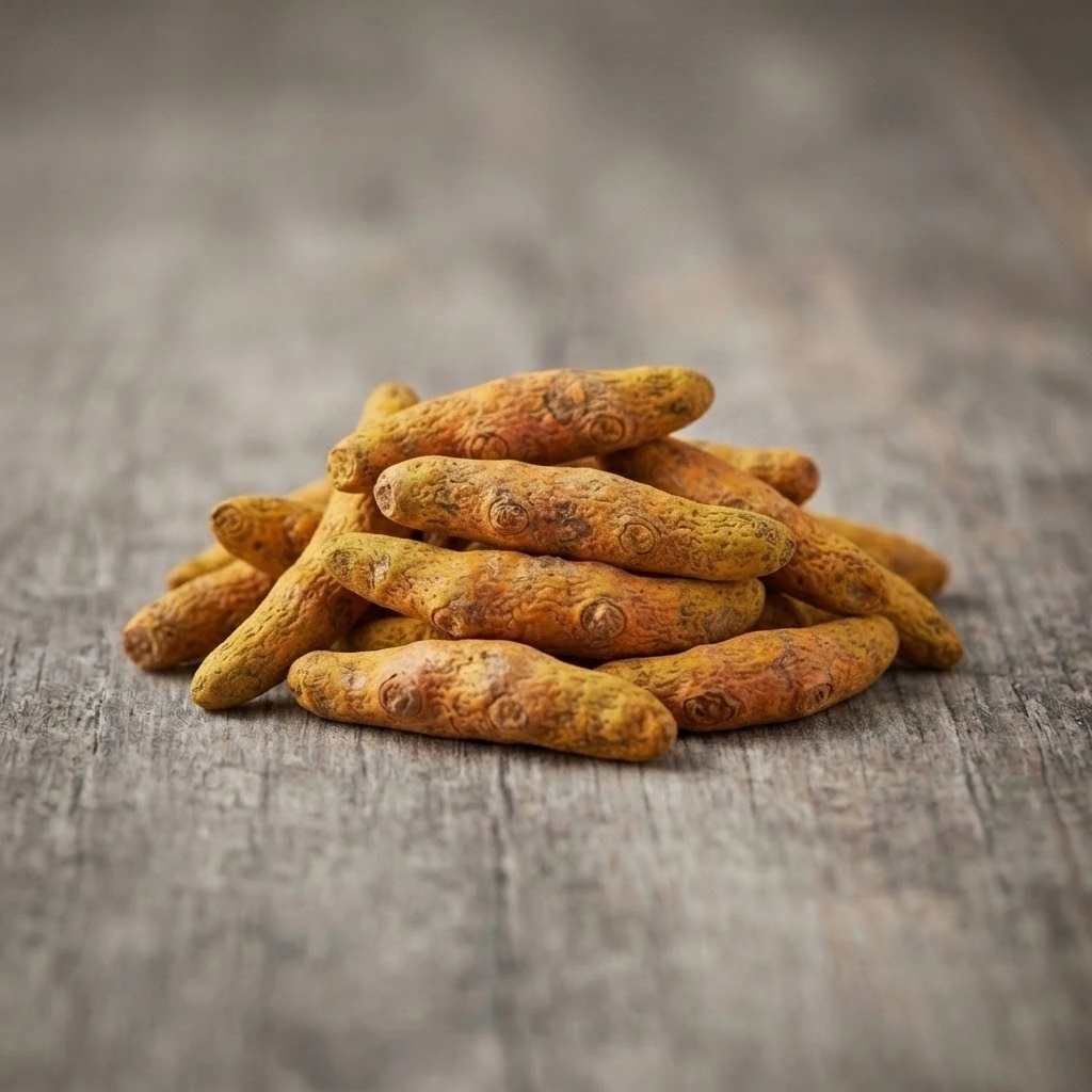 Turmeric exporter from India - FARM TO FLAVOUR