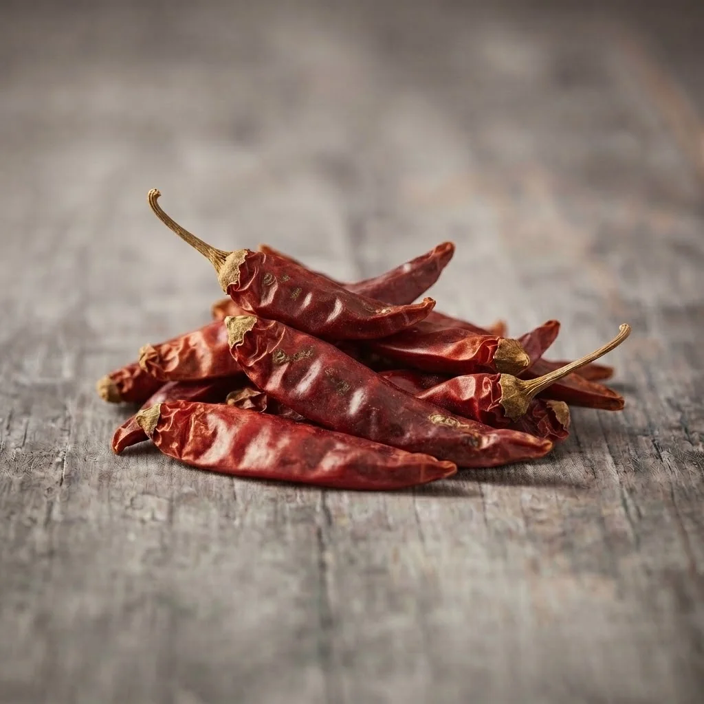 Chilli exporter from India - FARM TO FLAVOUR