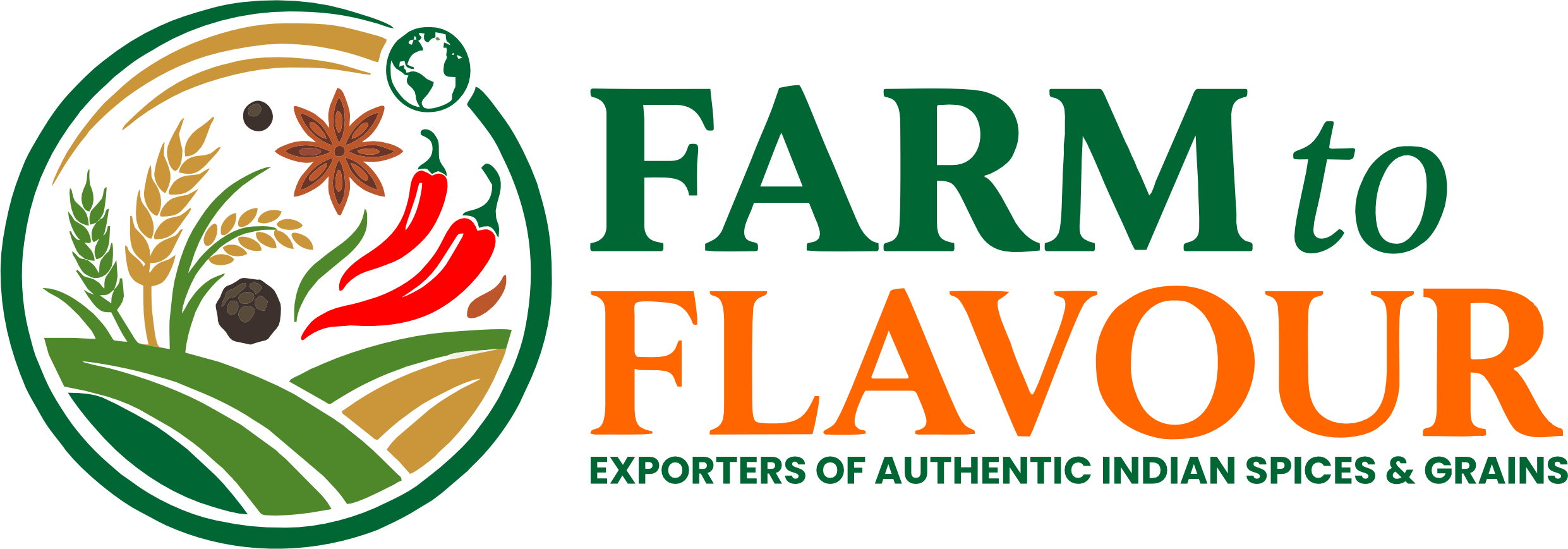 Farm To Flavour