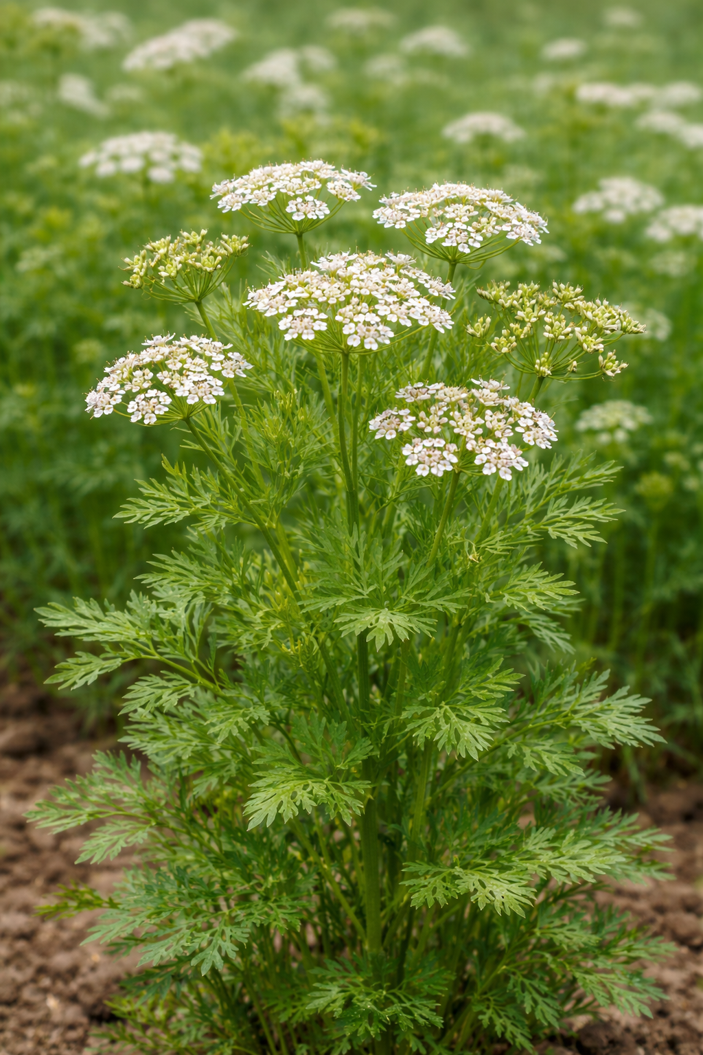 Coriander Seeds