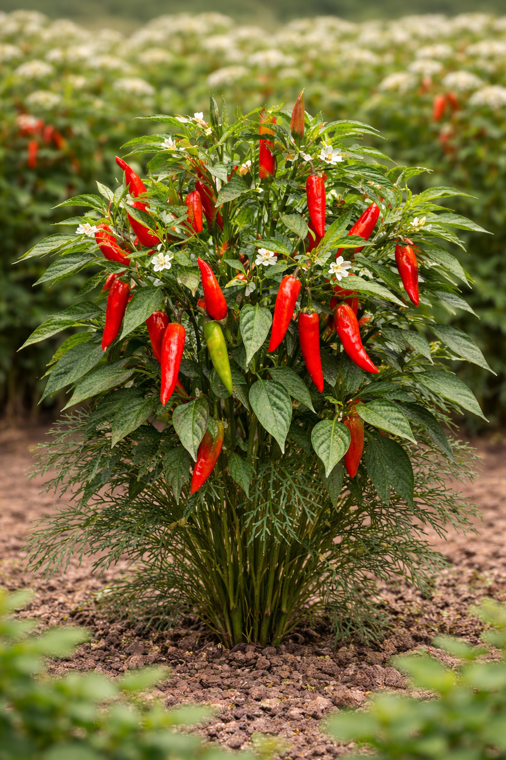 Indian Chilli