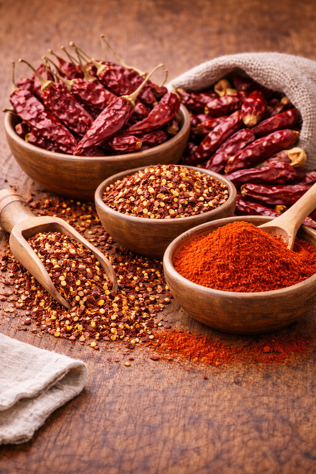 Premium Chilli Export