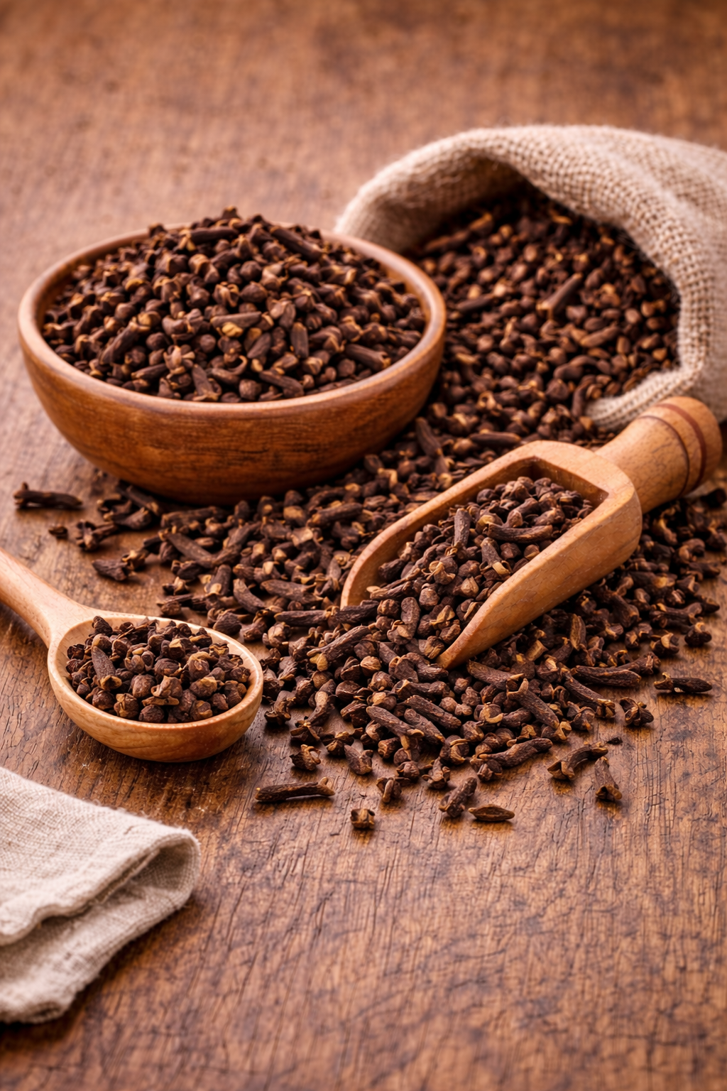 Premium Clove Export