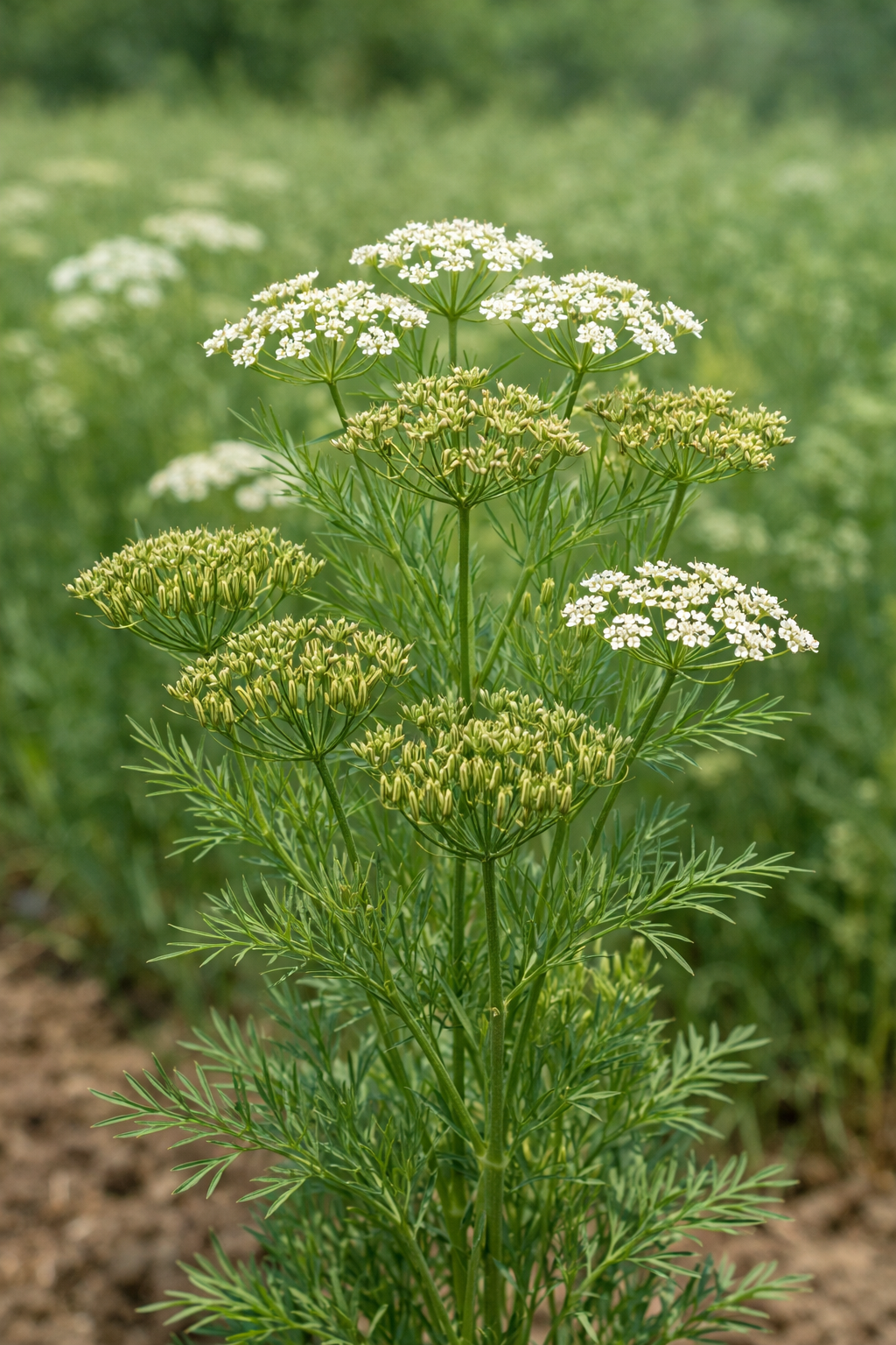 Cumin Seeds