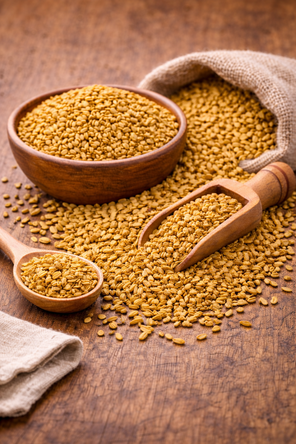 Premium Fenugreek Export