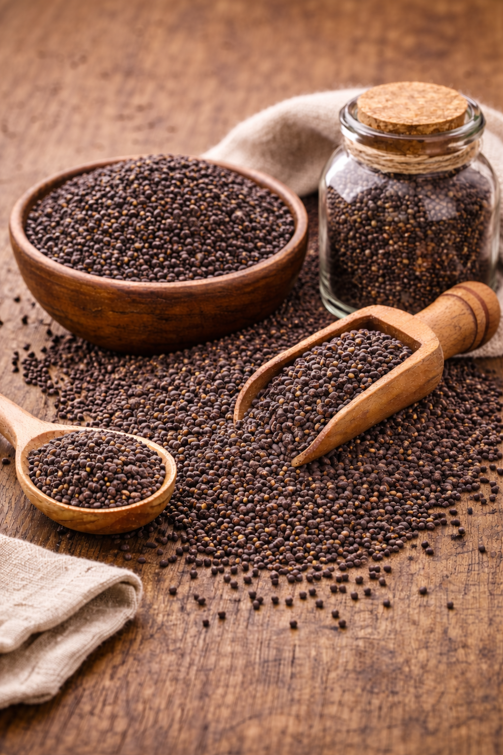 Premium Mustard Export