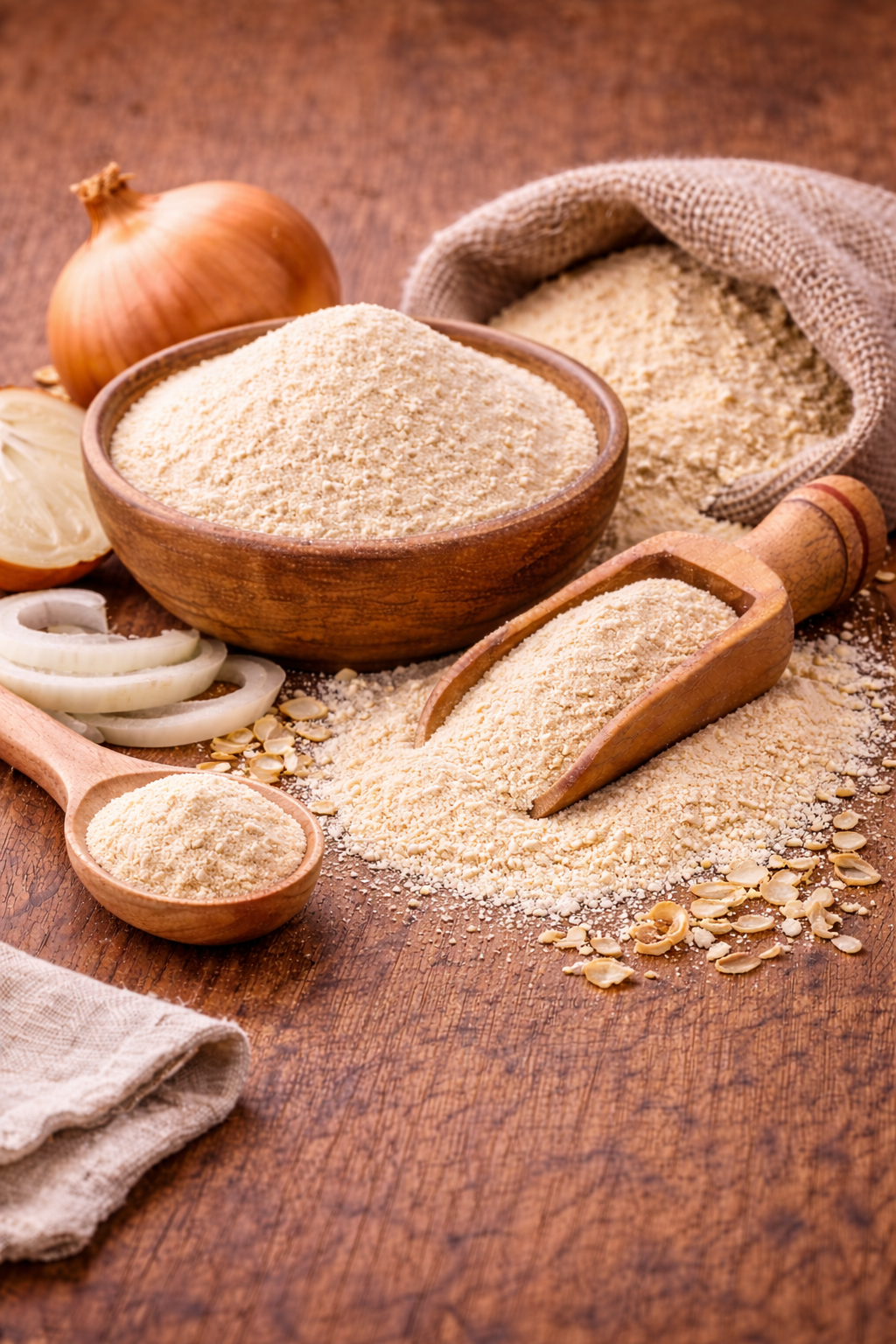 Premium Onion Powder Export