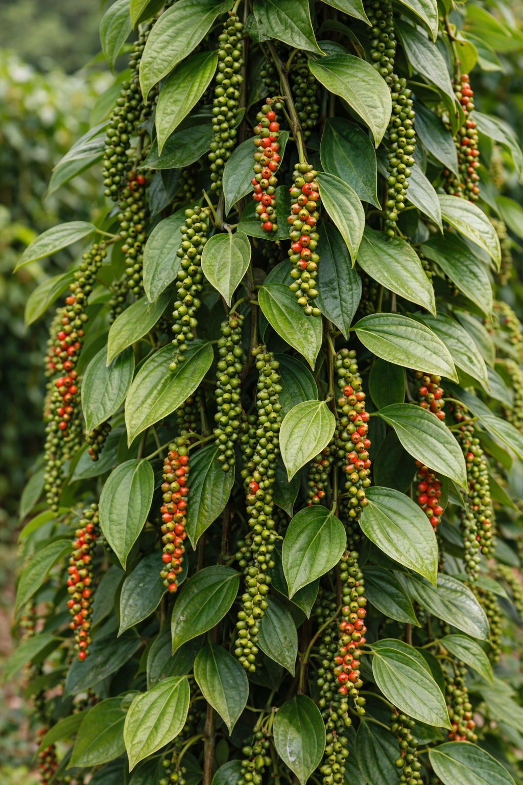 Black Pepper